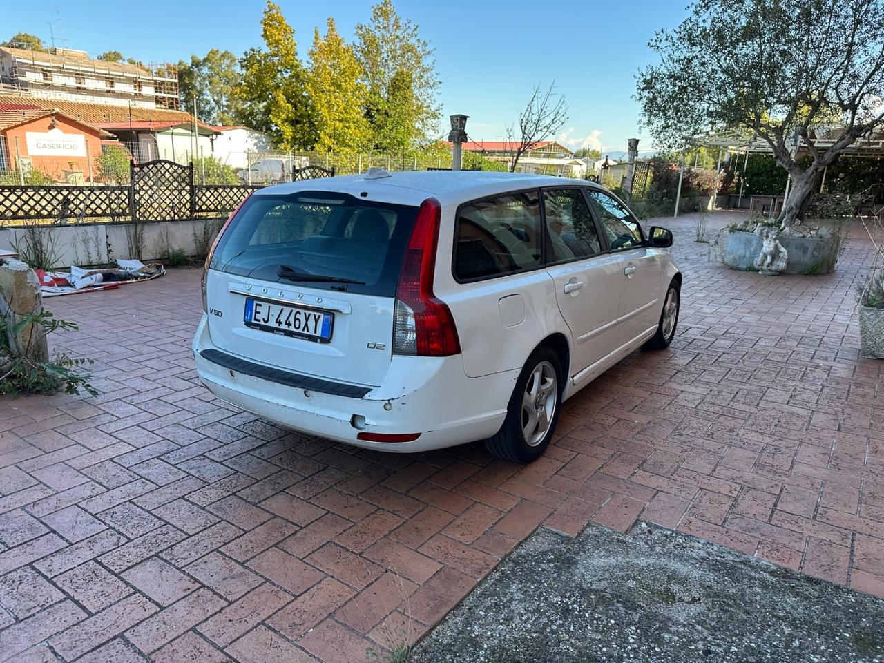 Volvo V50 D4 Geartronic Kinetic
