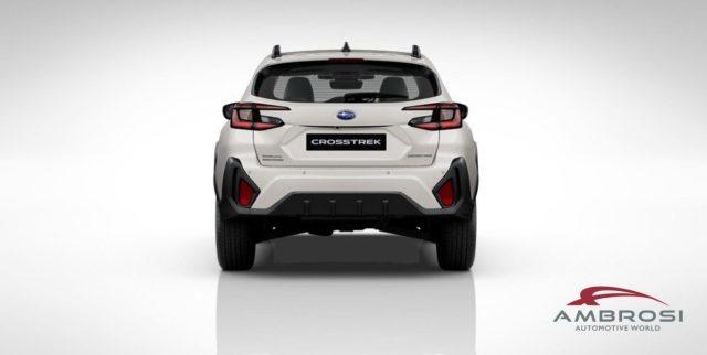 SUBARU Crosstrek 2.0i CVT Lineartronic MHEV Style