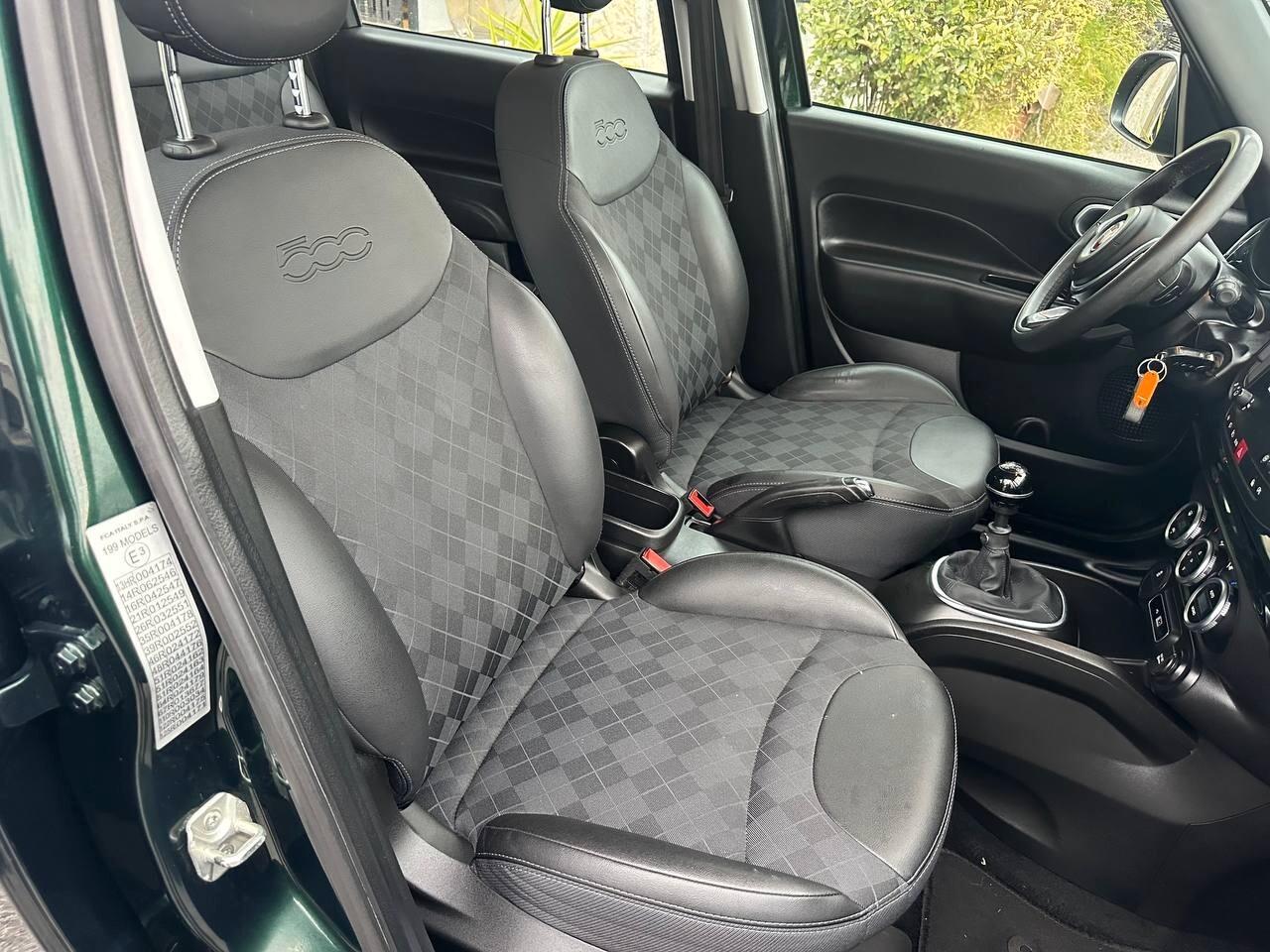 Fiat 500L LIVING Wagon 1.6 Multijet 120 CV Lounge FINANZIABILE GARANZIA