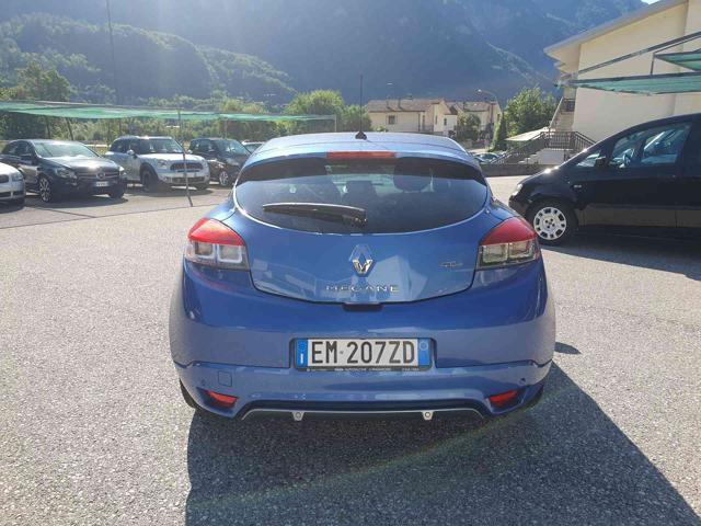 RENAULT Megane Mégane Coupé 1.6 dCi 130CV GT Line