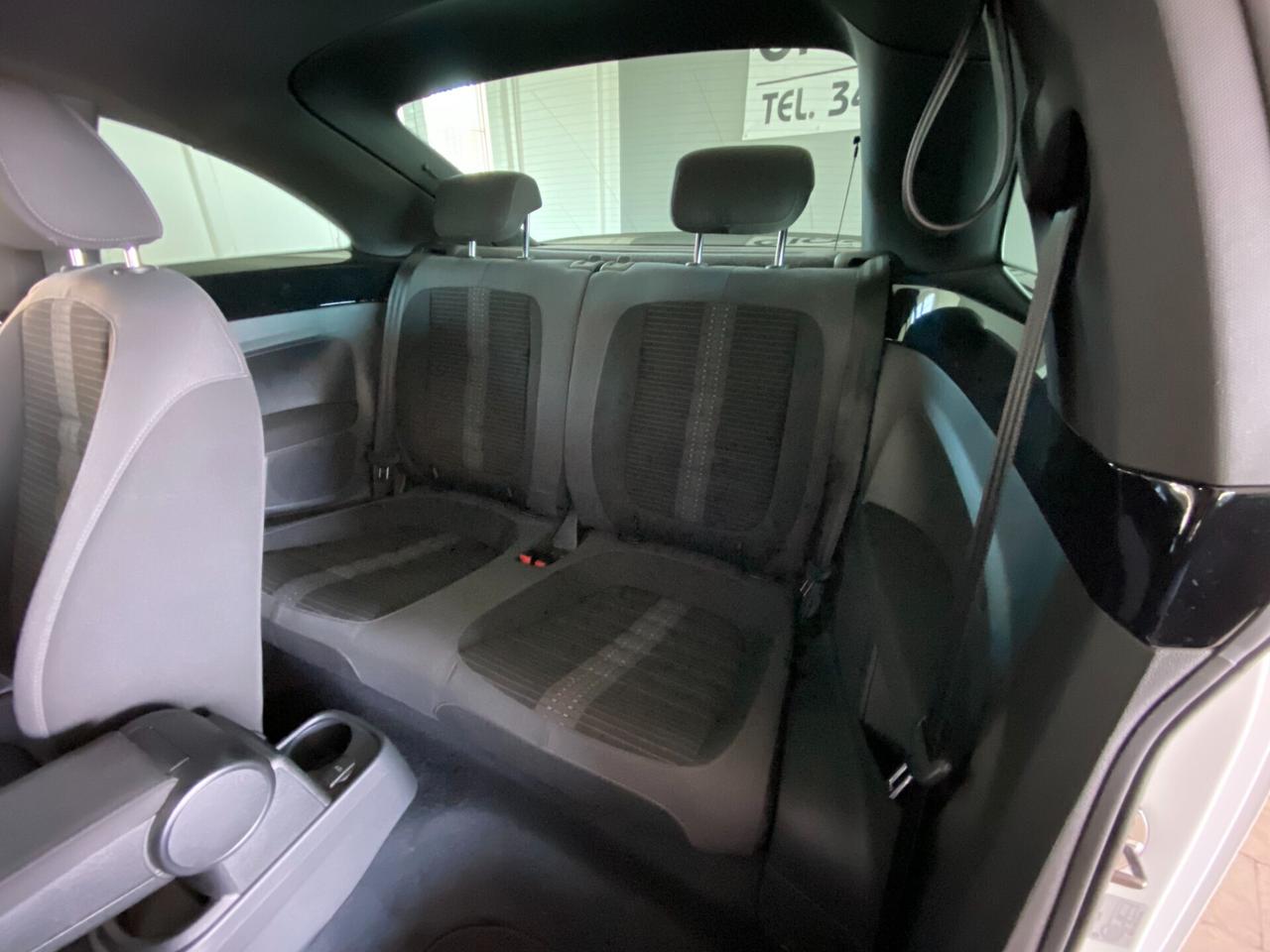 Volkswagen Maggiolino 2.0 Tdi bm Sport 150 CV dsg