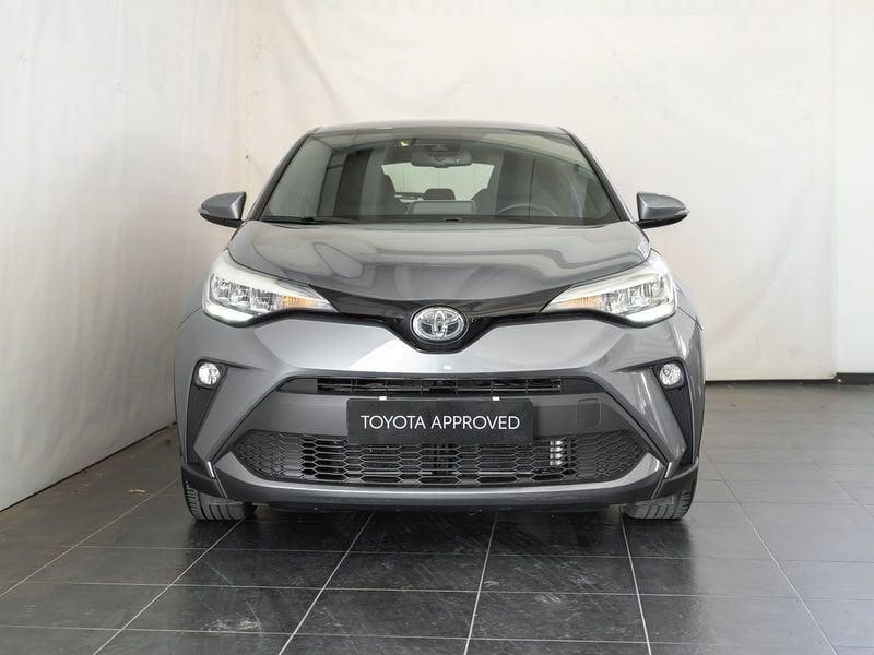 Toyota C-HR 1.8 Hybrid E-CVT Active