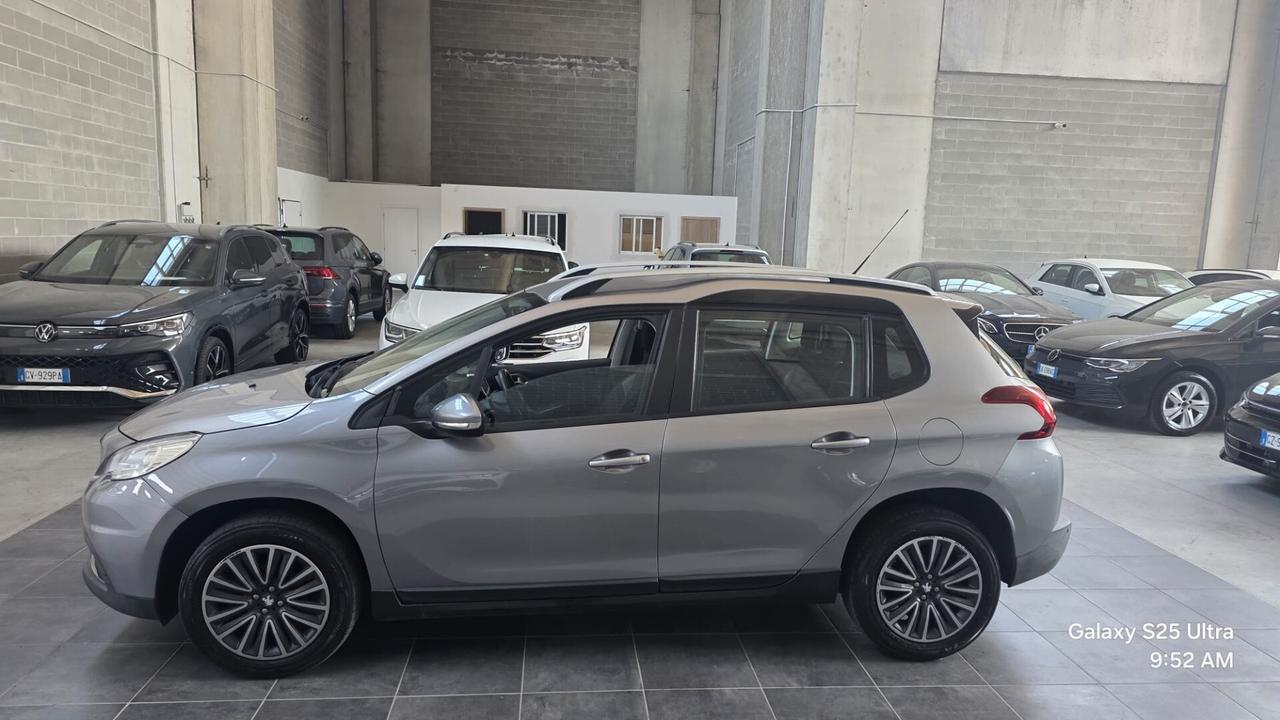 Peugeot 2008 BlueHDi 100 Active