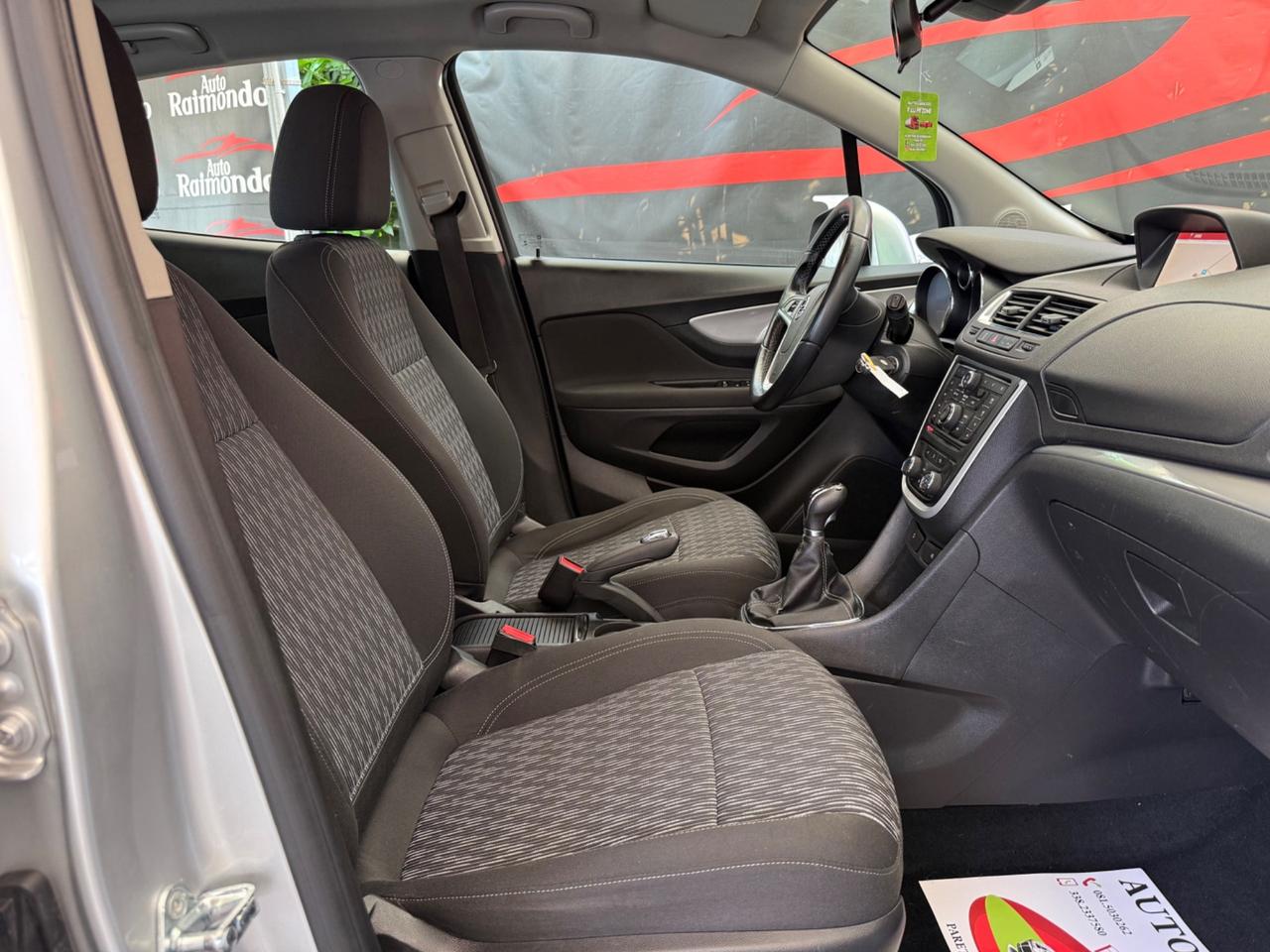 Opel Mokka 1.7 CDTI Ecotec 130CV 4x4 Cosmo