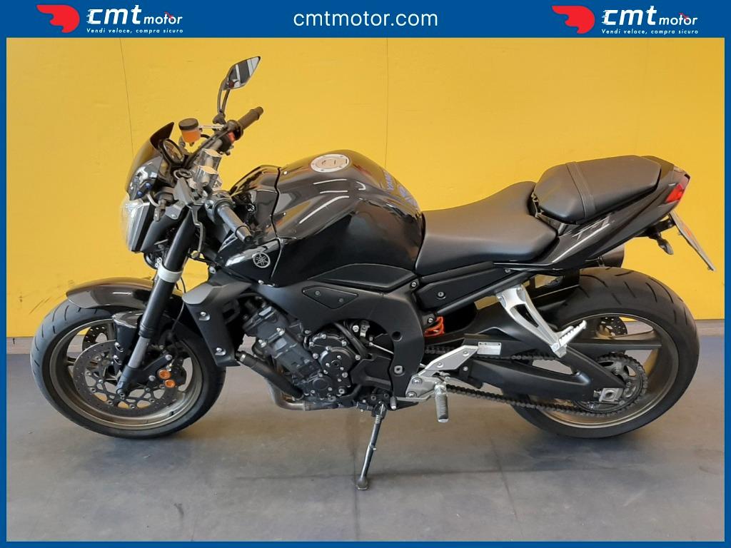 Yamaha FZ1 - 2008