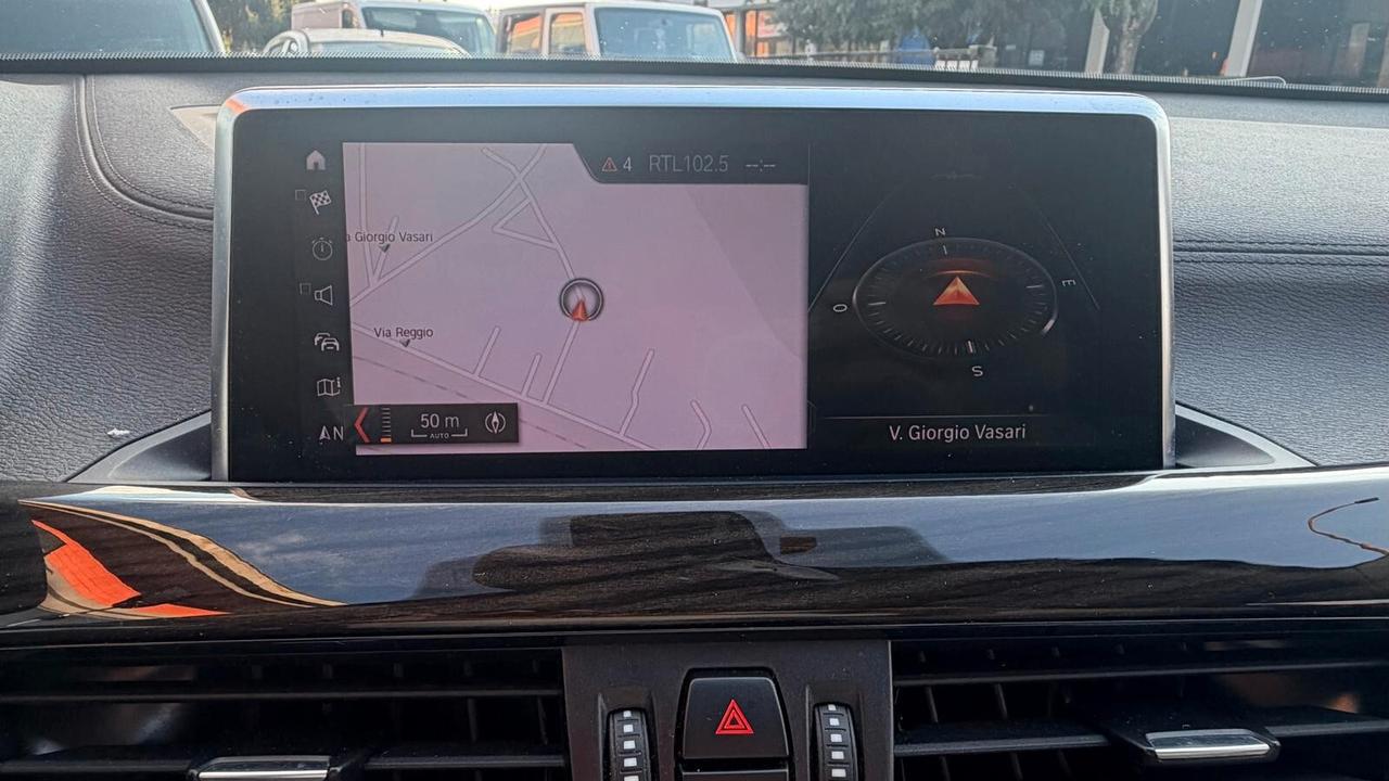 Bmw X2 sDrive18d Sport-X