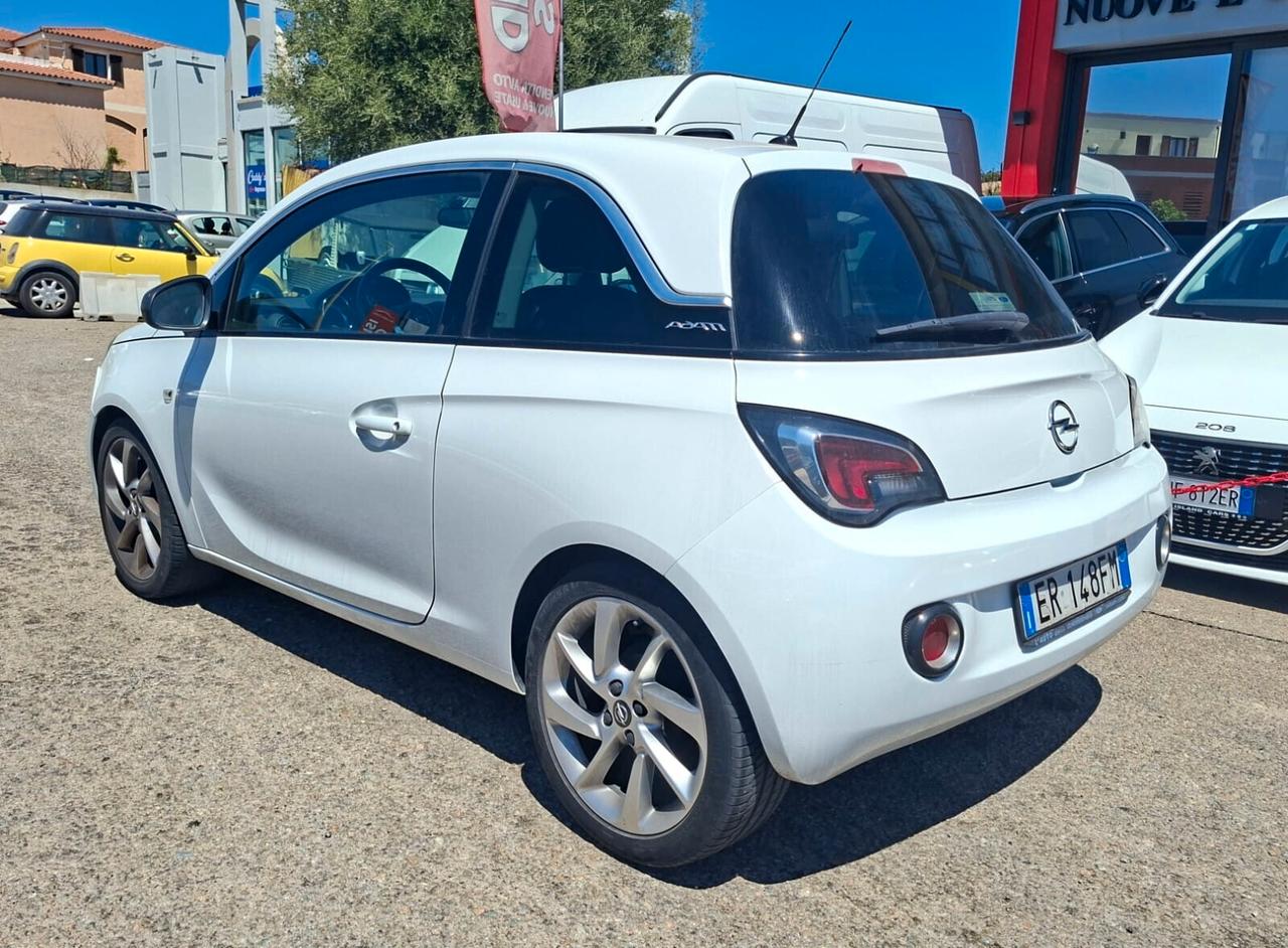 Opel Adam 1.4 87 CV Start&Stop