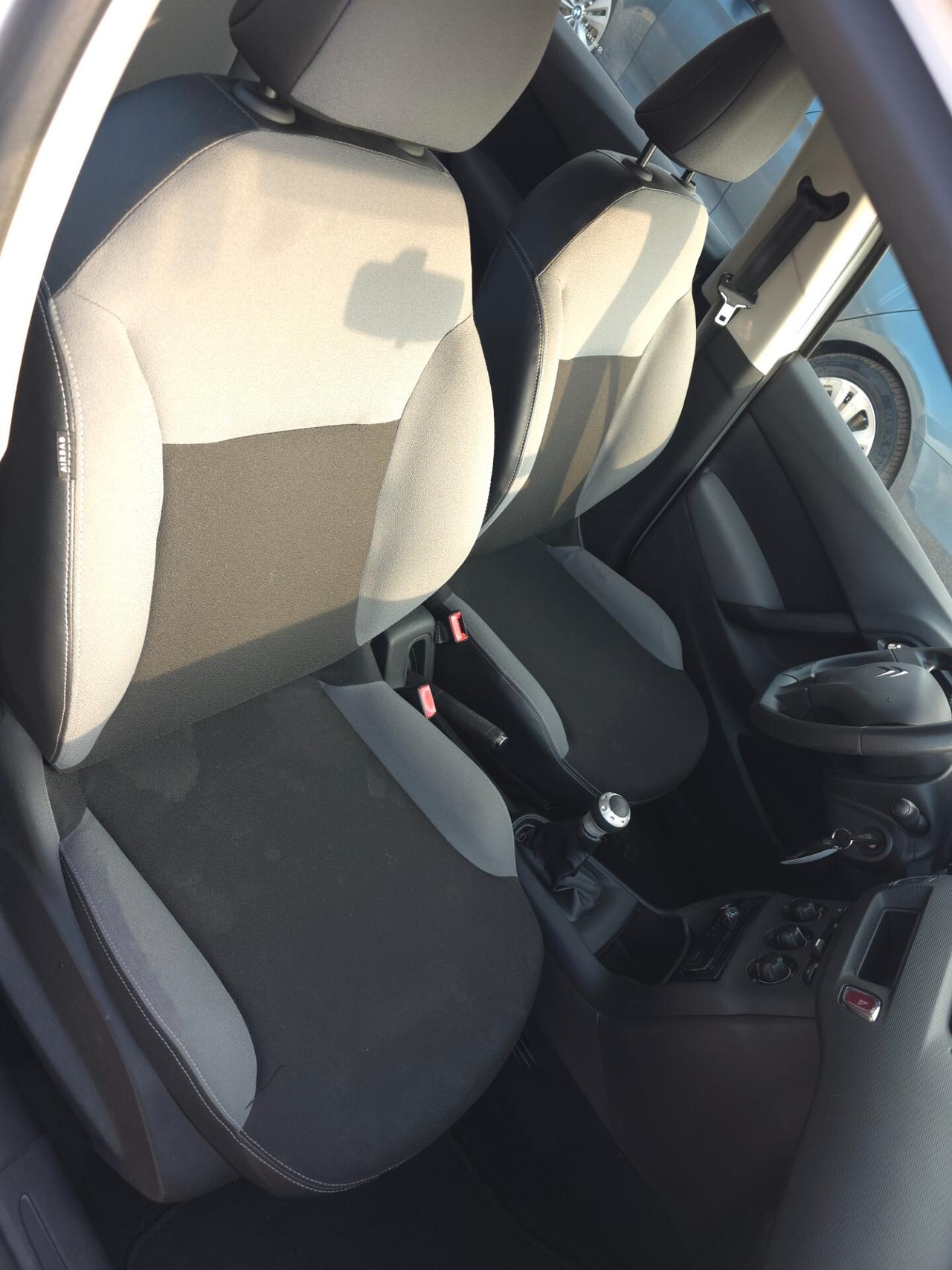 Citroen C3 1.4 Exclusive Style