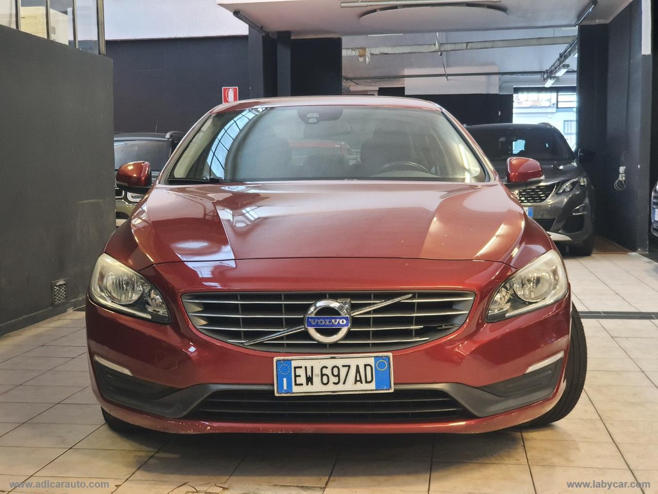 VOLVO S60 D3 Geartronic Kinetic