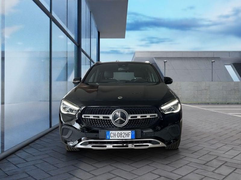 Mercedes-Benz GLA GLA 250 e Plug-in hybrid Automatic Sport