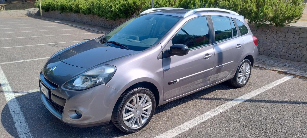 Renault Clio 1.5 dCi 90CV SporTour Live!