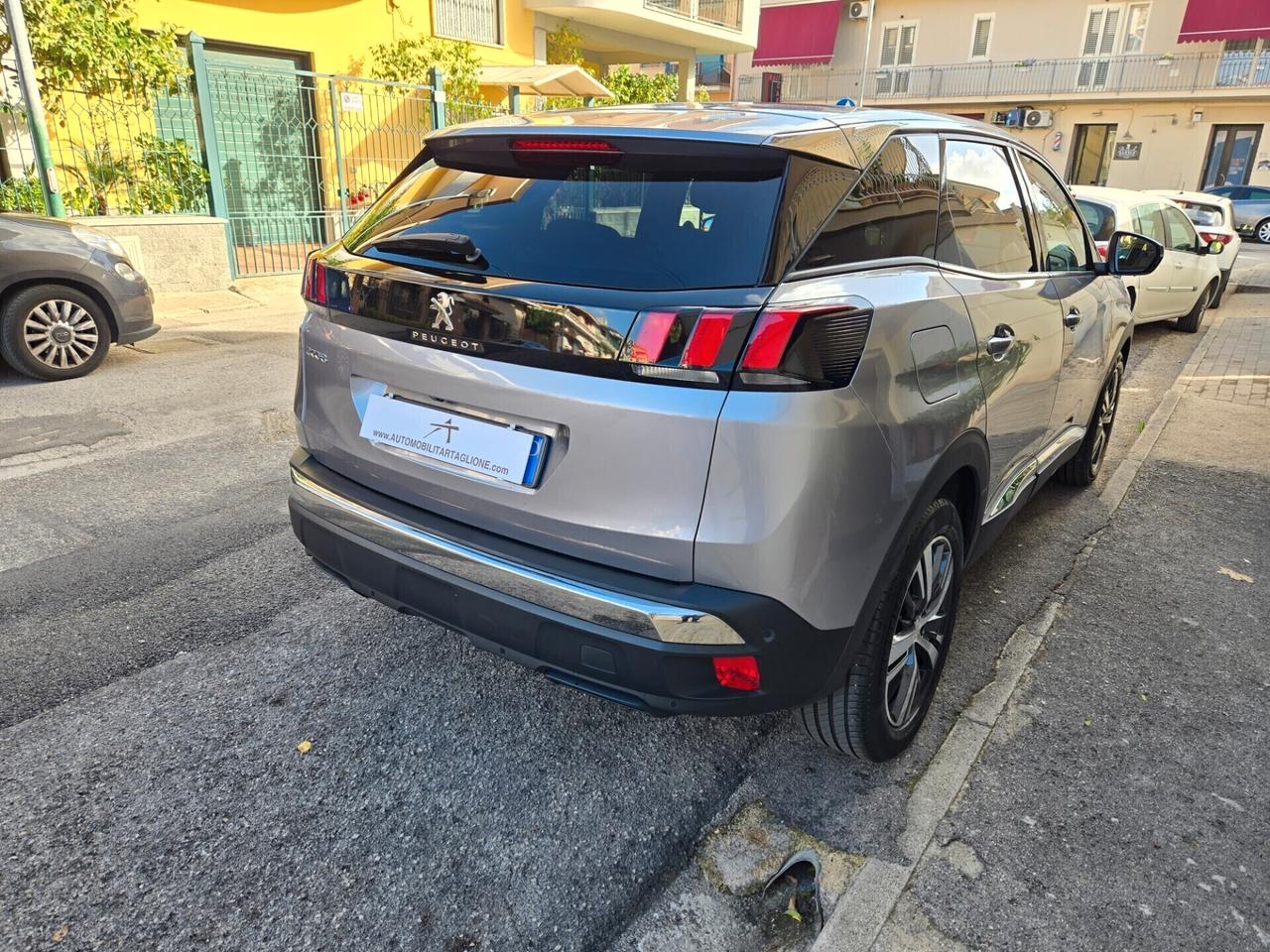 Peugeot 3008 BlueHDi 130 S&S EAT8 Allure Pack