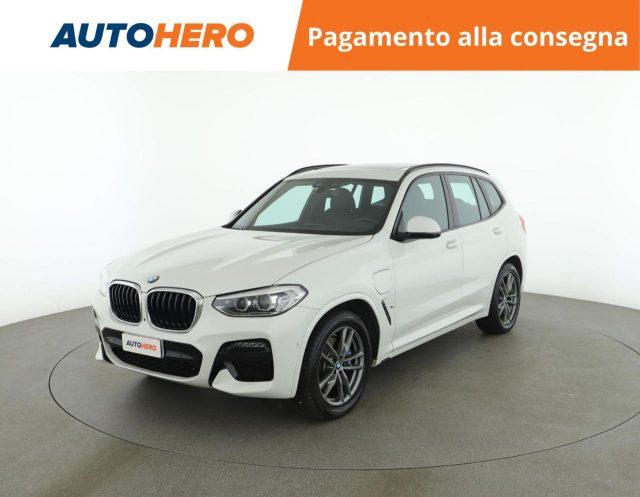 BMW X3 xDrive30e Msport