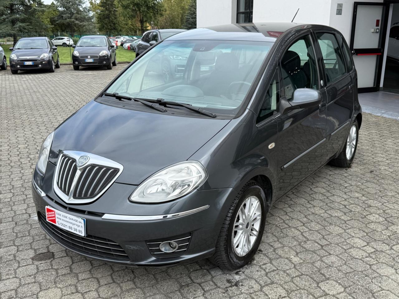 Lancia MUSA 1.4 Platino Ecochic GPL