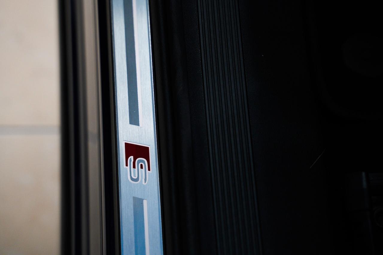 Audi Q4 45 e-tron quattro S line edition