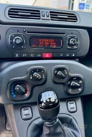 FIAT Panda 0.9 TwinAir Turbo Natural Power Easy