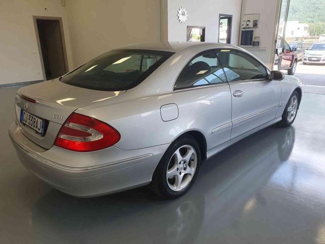 MERCEDES-BENZ CLK 270 CDI cat 125000km Unicoprop.