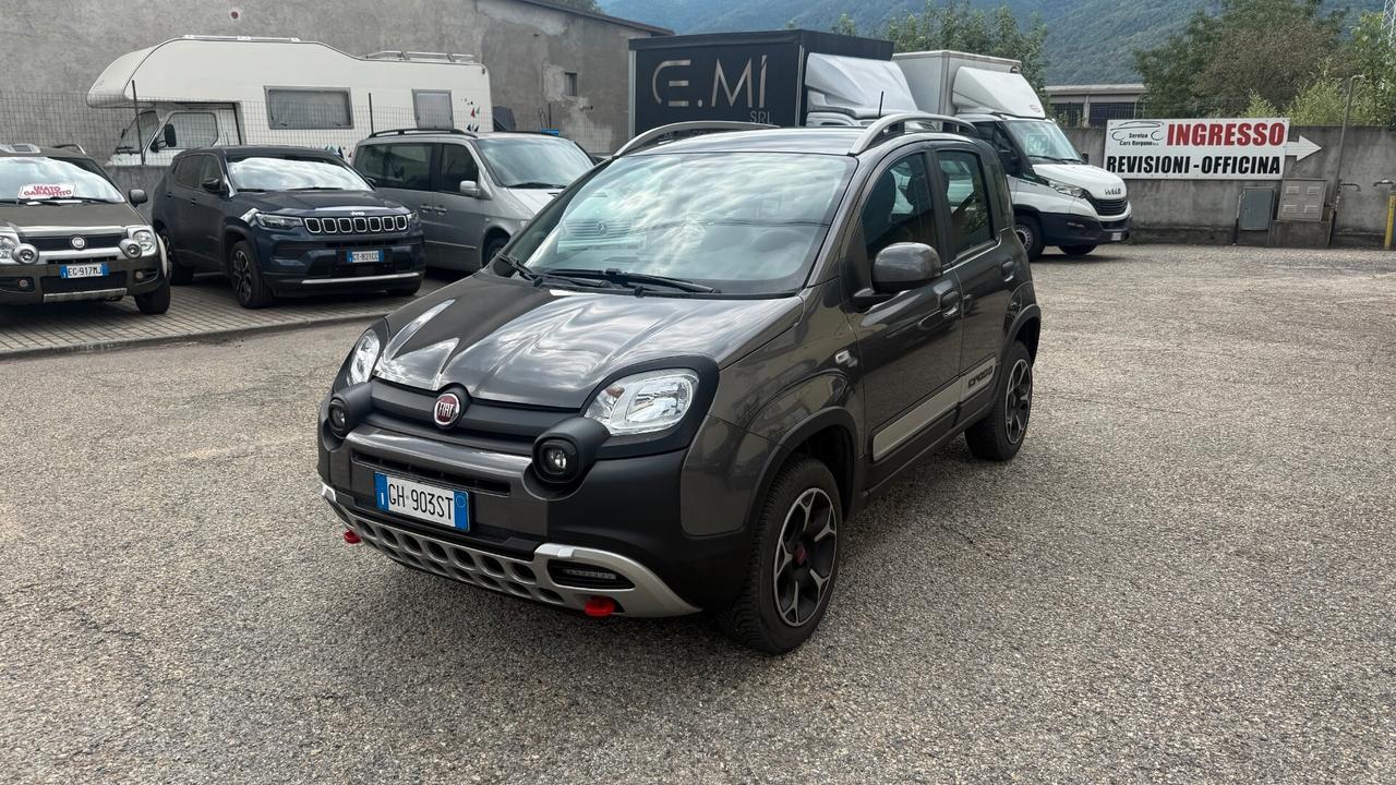 Fiat Panda 0.9 TwinAir Turbo S&S 4x4 City Cross