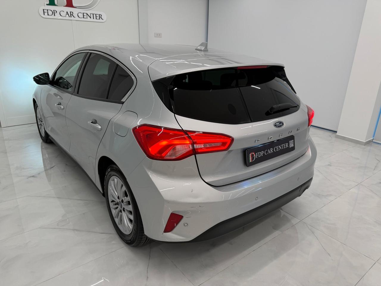 Ford Focus 1.5 TDCi 120 CV Titanium