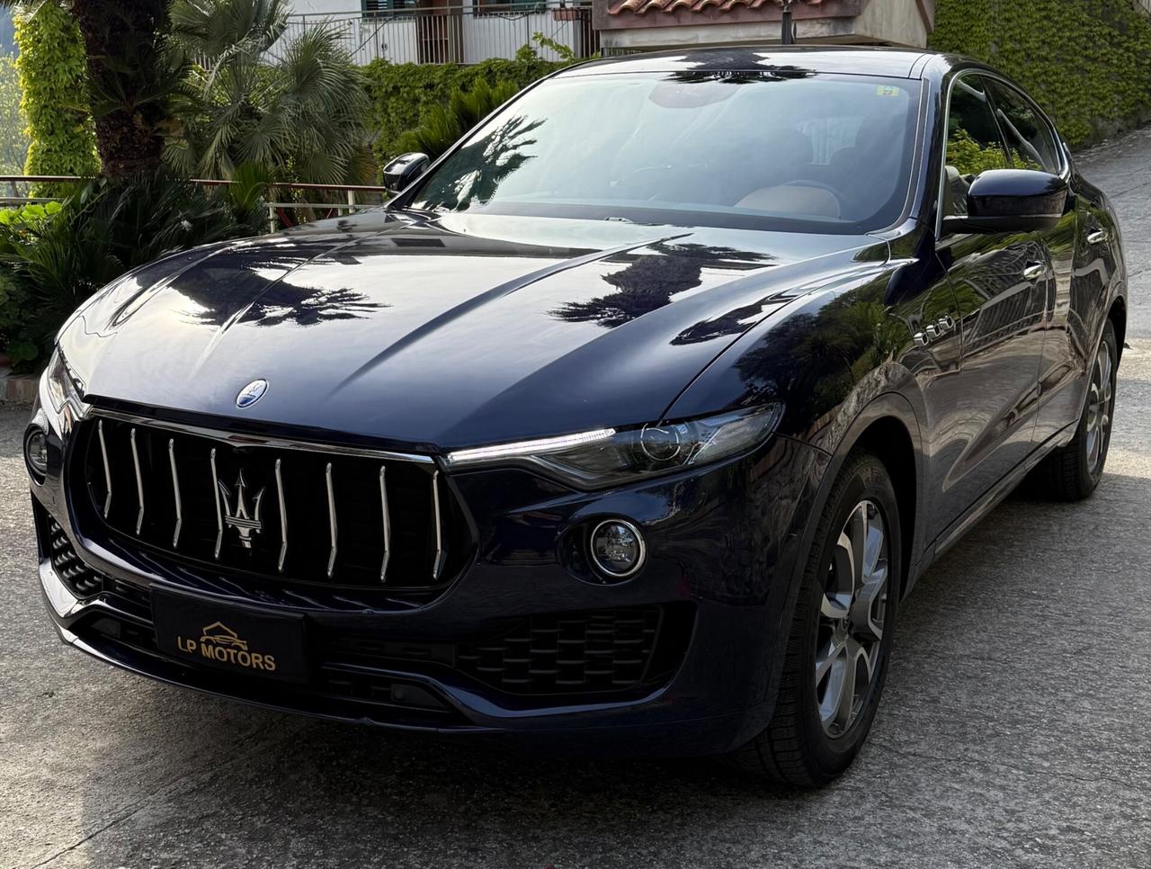 Maserati Levante V6 Diesel Q4 Gransport