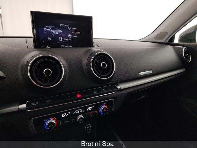 Audi A3 A3 SPB 30 TDI Admired