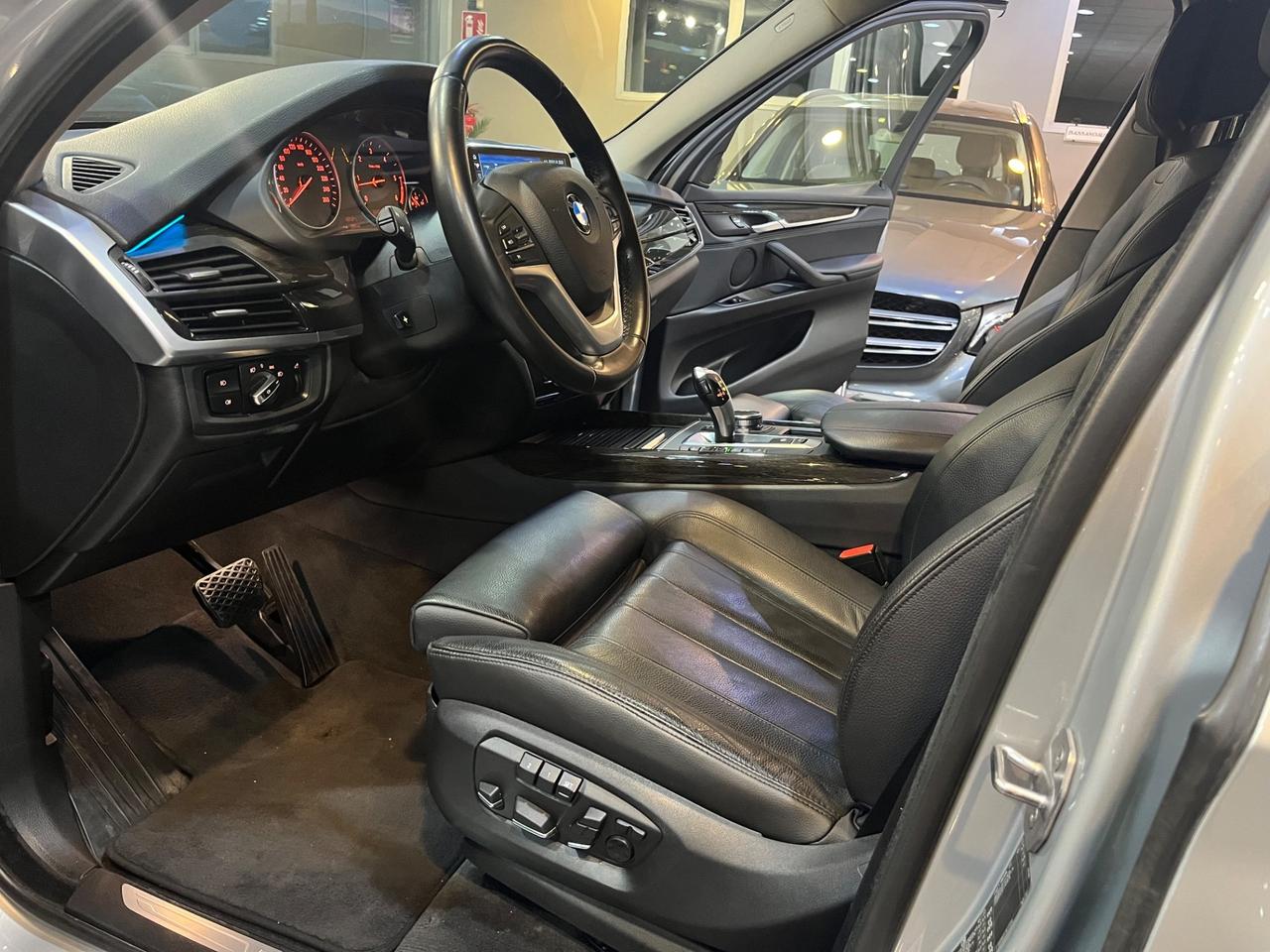 Bmw X5 Bmw X5 xdrive30d Luxury 249cv auto