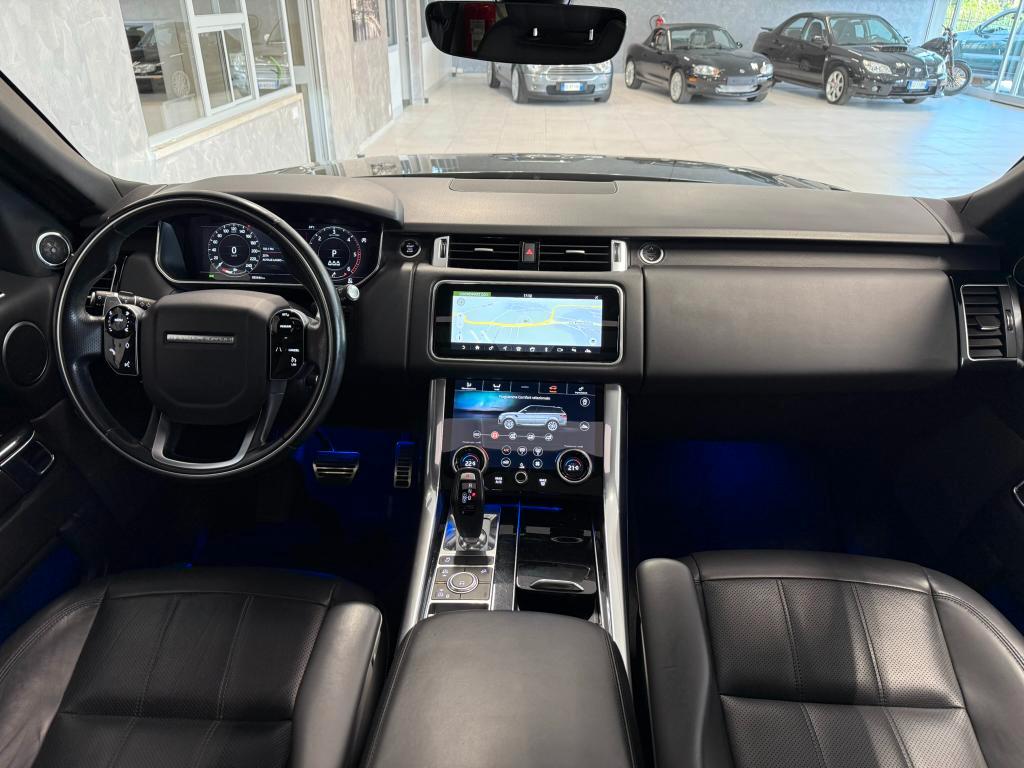 Land Rover Range Rover Sport 3.0d i6 mhev HSE Dynamic 249cv auto