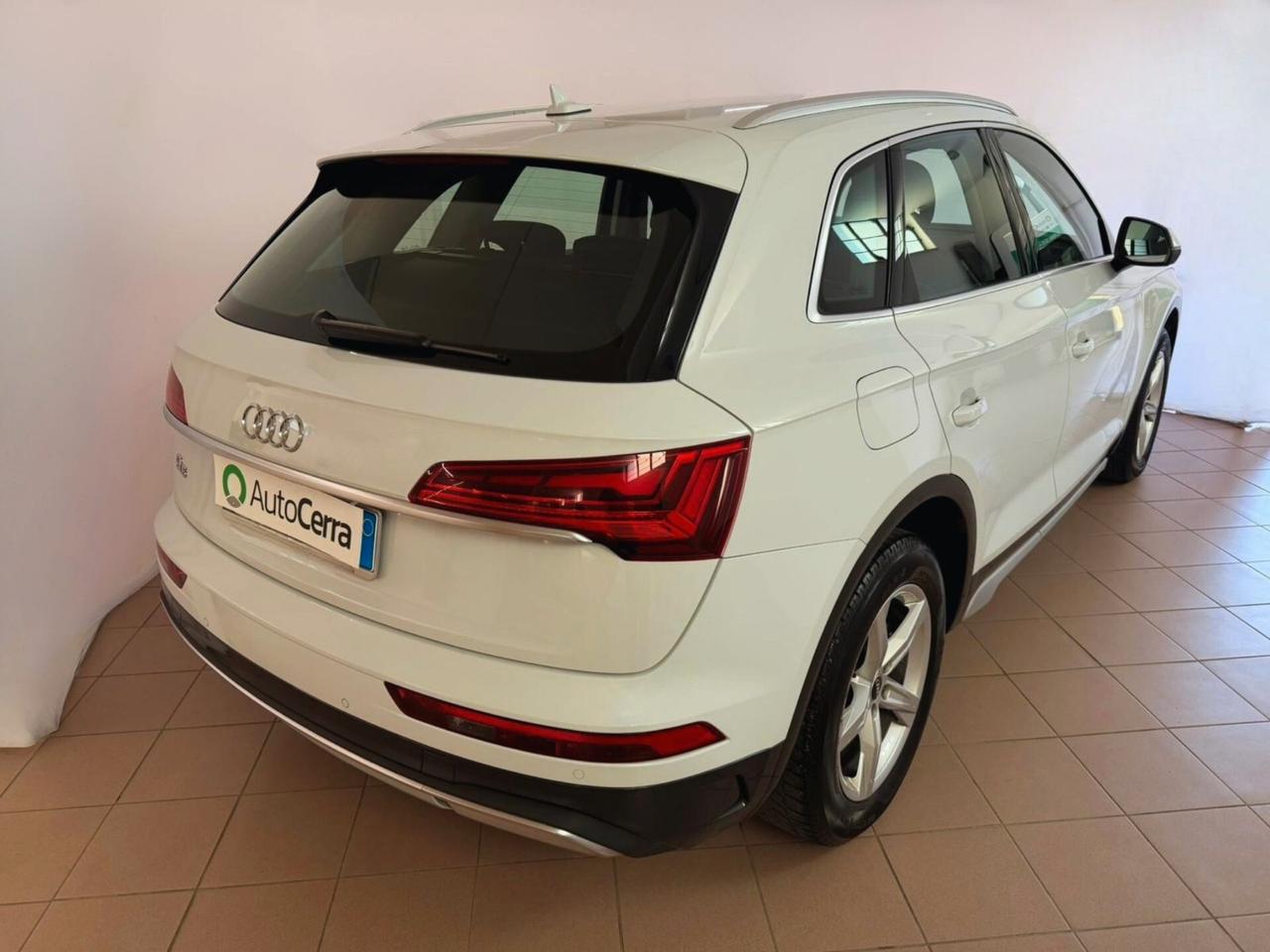 ---PROMO--- Audi Q5 SUV 35 TDI BUSINESS ADVANCED S TRONIC