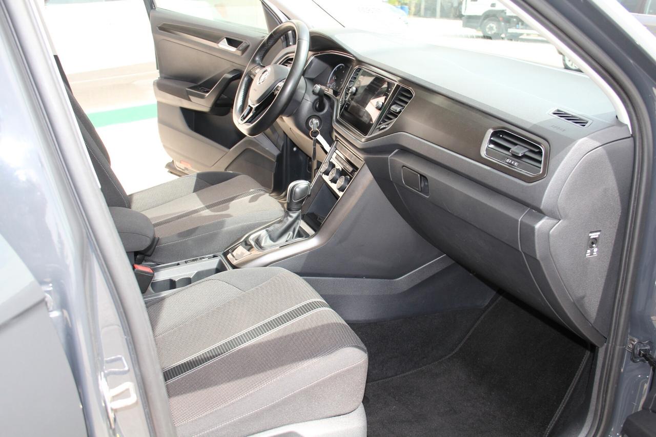 Volkswagen T-Roc 2.0 TDI SCR 150 CV DSG Business BlueMotion Technology