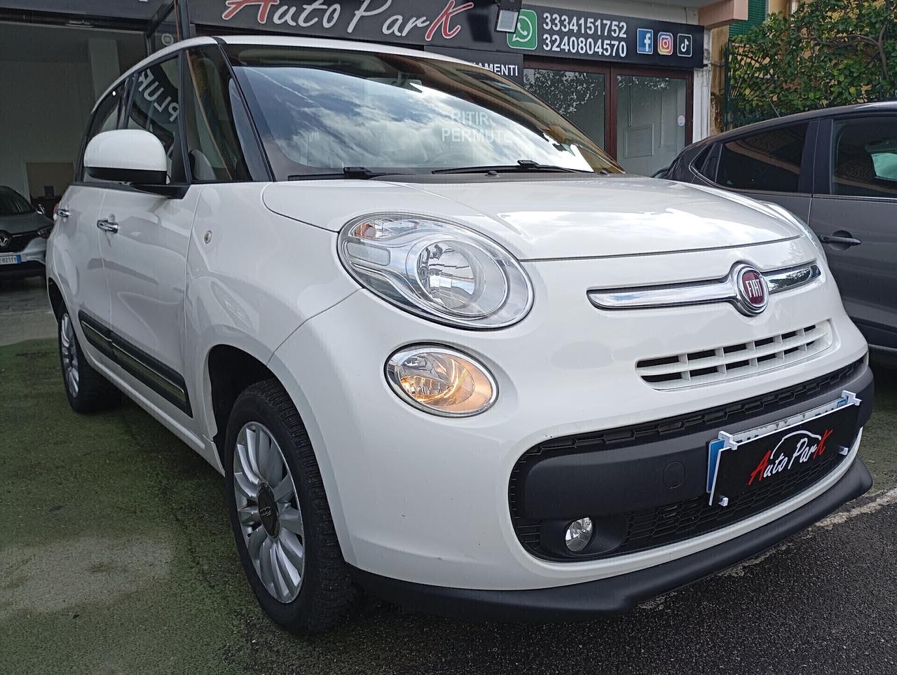 Fiat 500L 0.9 TwinAir Turbo Natural Power Pop Star