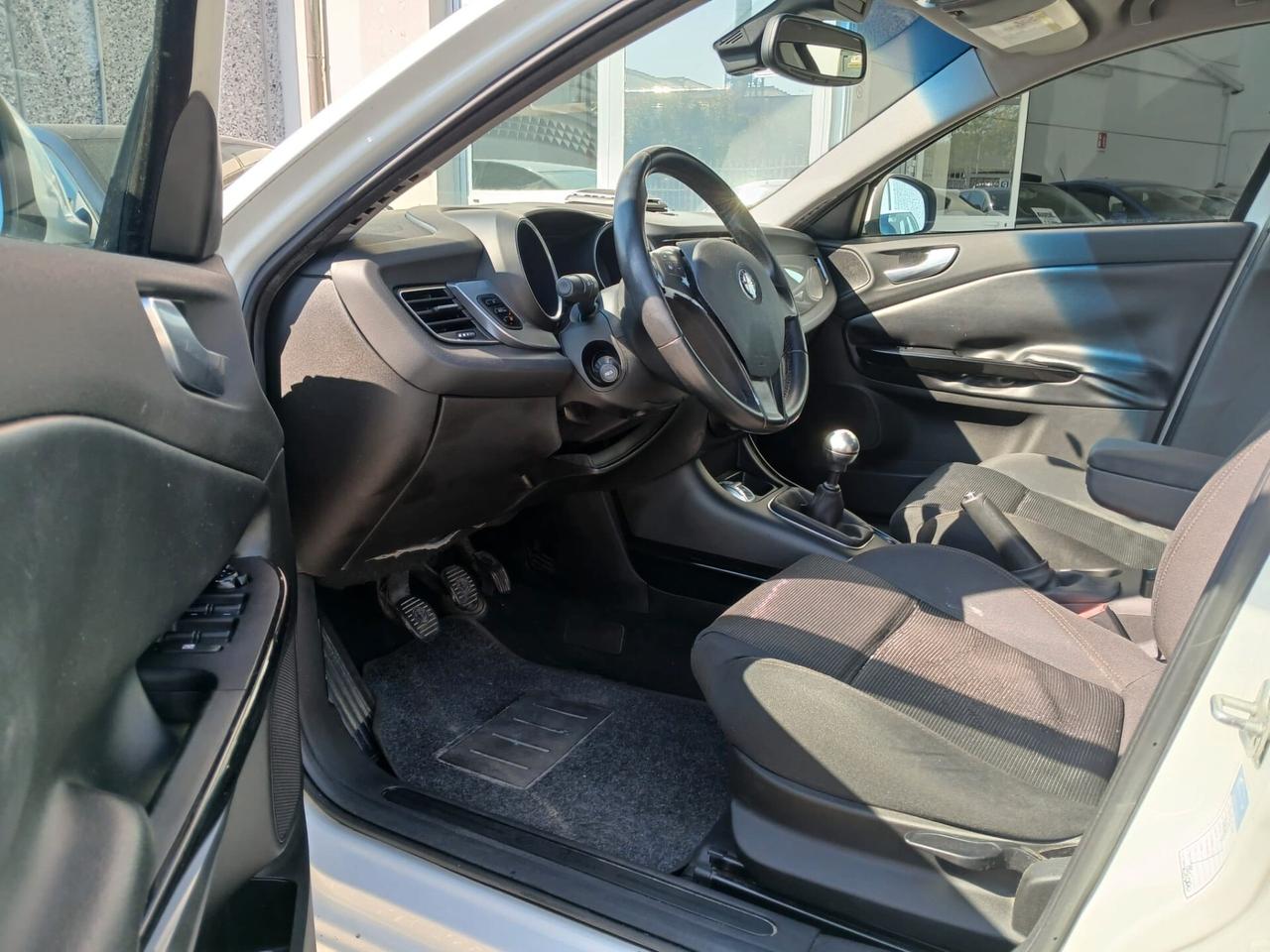Alfa Romeo Giulietta 2.0 JTDm-2 170 CV Progression