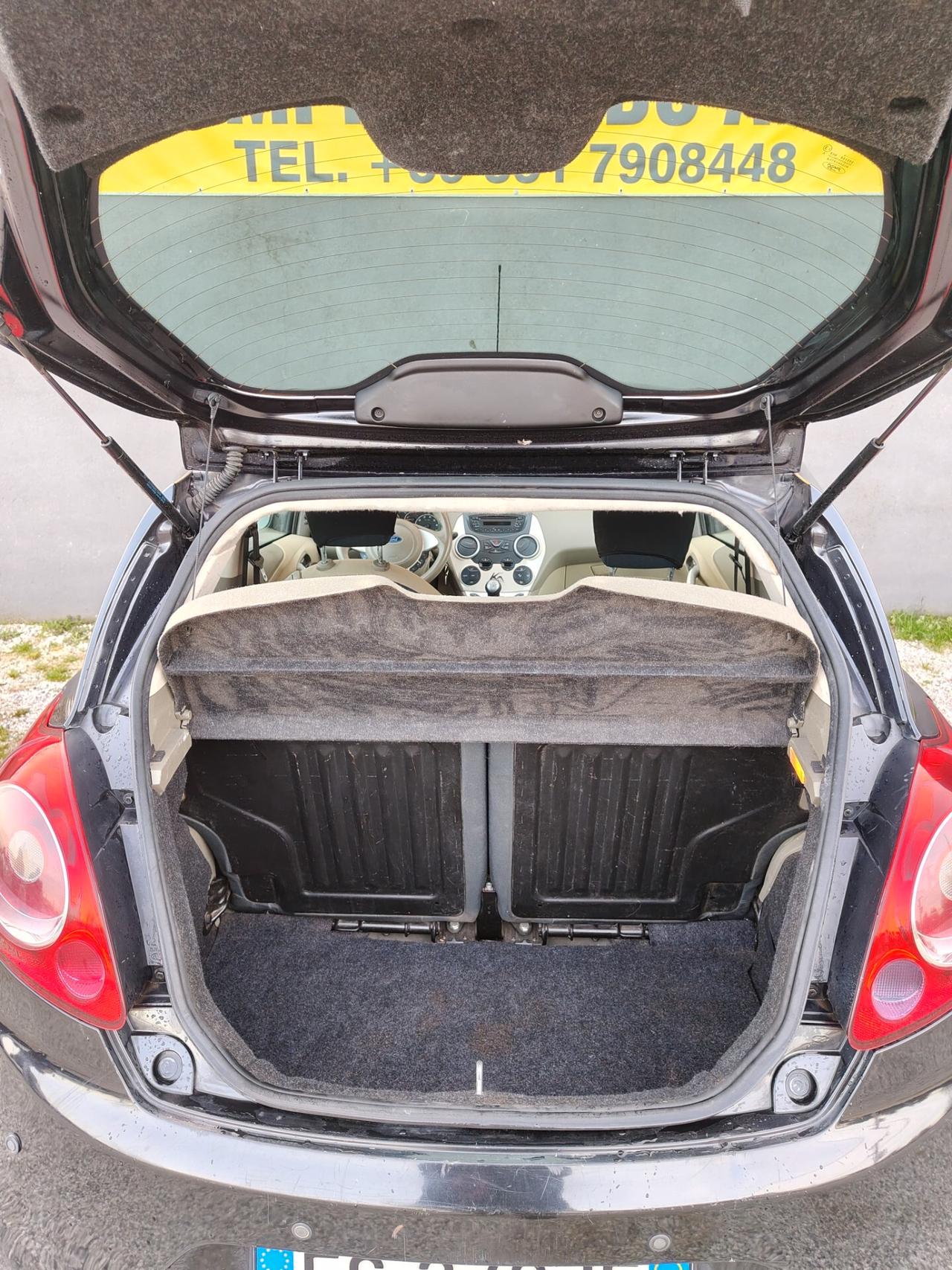 Ford Ka 1.3 TDCi 75CV Individual