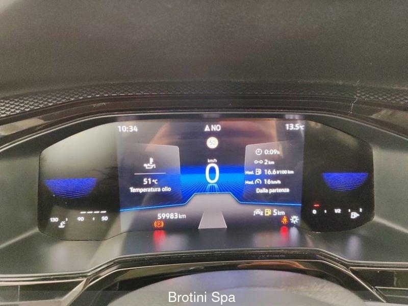 Volkswagen Taigo Taigo 1.0 TSI 110 CV Life