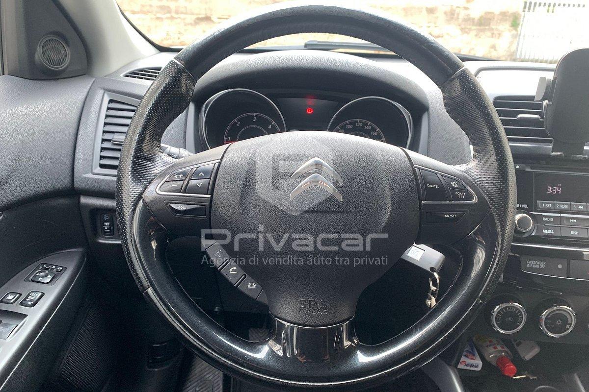 CITROEN C4 Aircross 1.6 HDi 115 Stop&Start 2WD Seduction