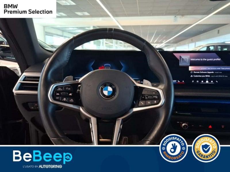 BMW Serie 4 Cabrio 420D CABRIO MHEV 48V MSPORT PRO AUTO