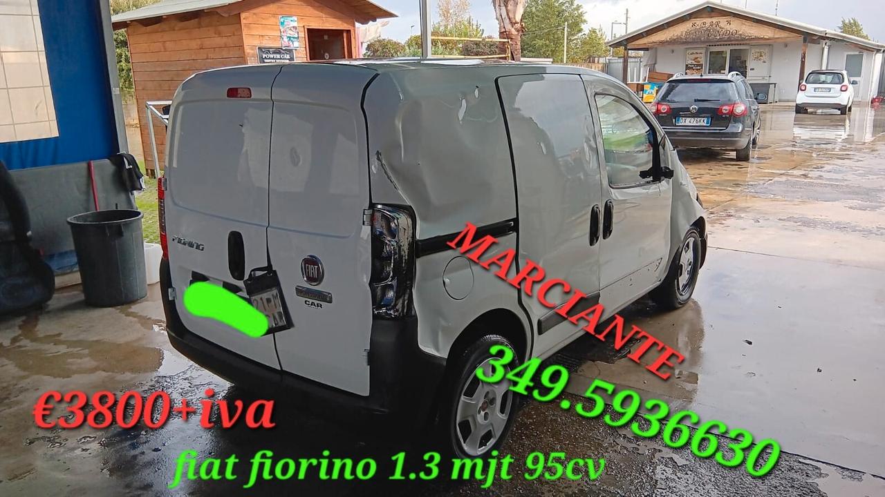 Fiat Fiorino incidentata sinistrata mondialcars 023