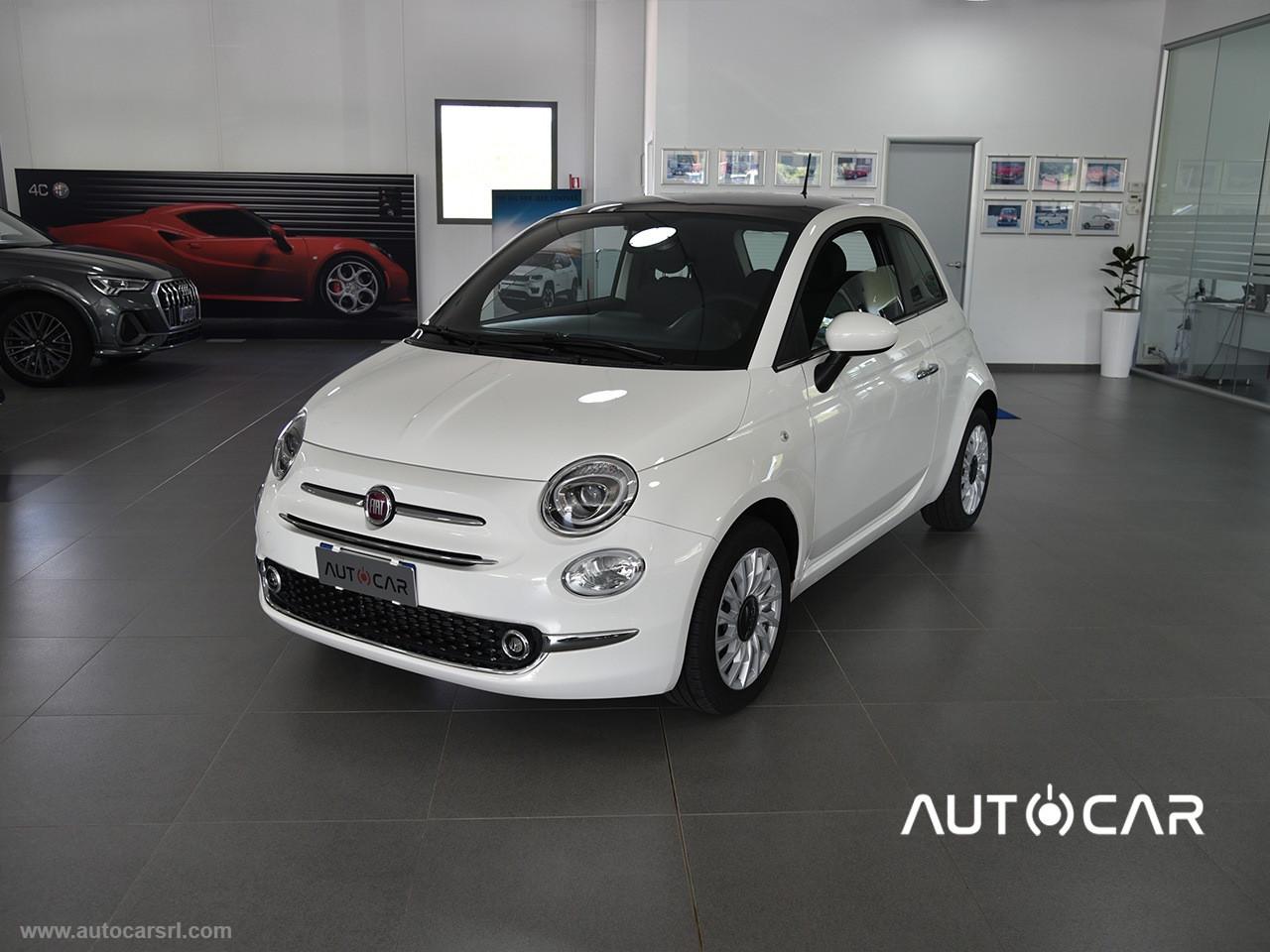 FIAT 500 1.0 Hybrid Dolcevita