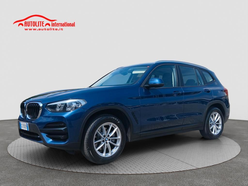 BMW X3 xDrive20d 48V Business Advantage