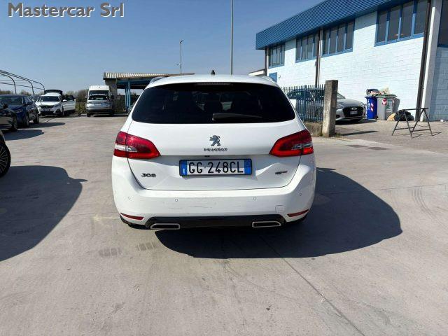 PEUGEOT 308 308 GT SW 1.5 bluehdi s AUTO - GG248CL