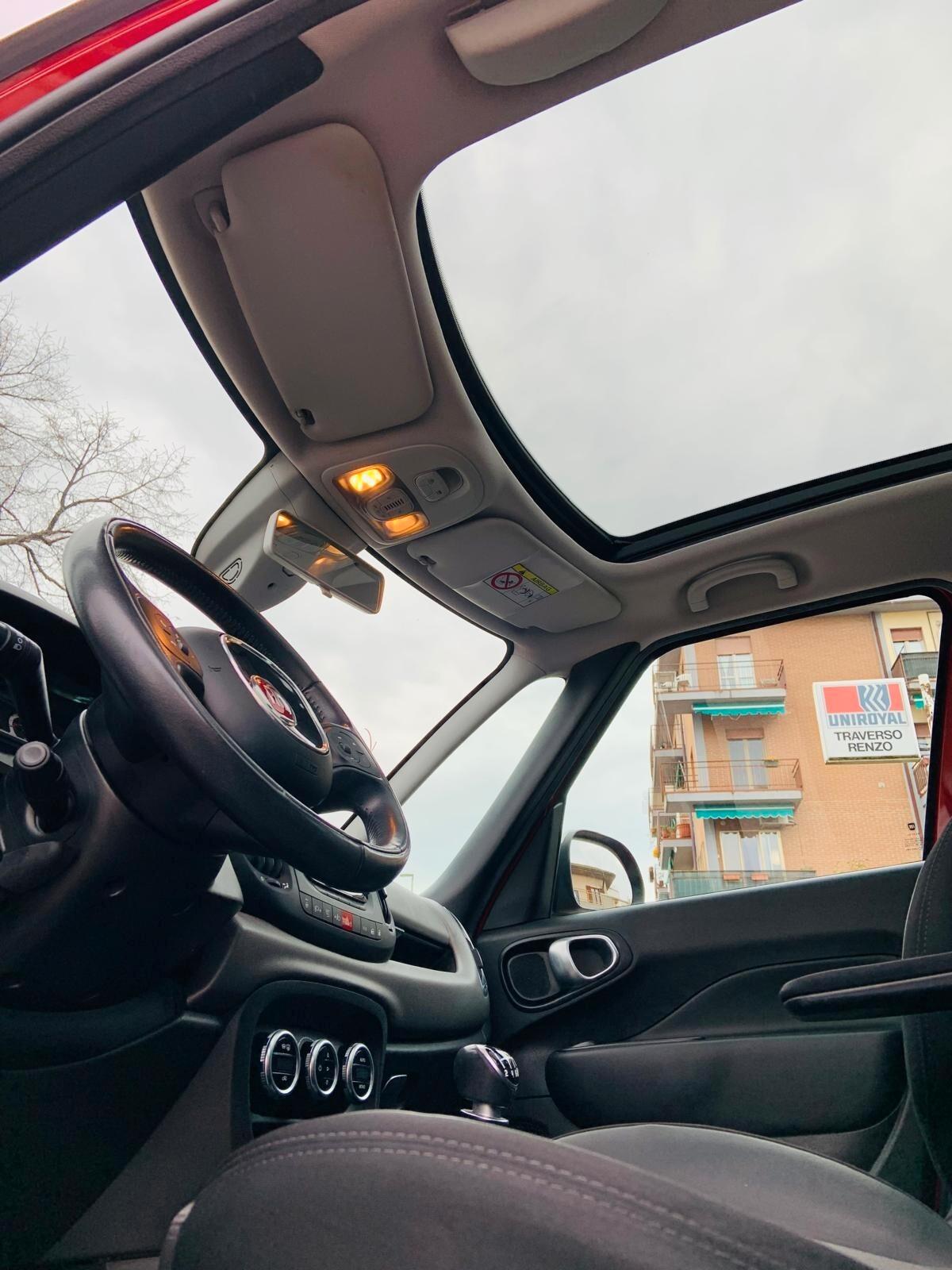 Fiat 500L 0.9 TwinAir Turbo Natural Power Lounge