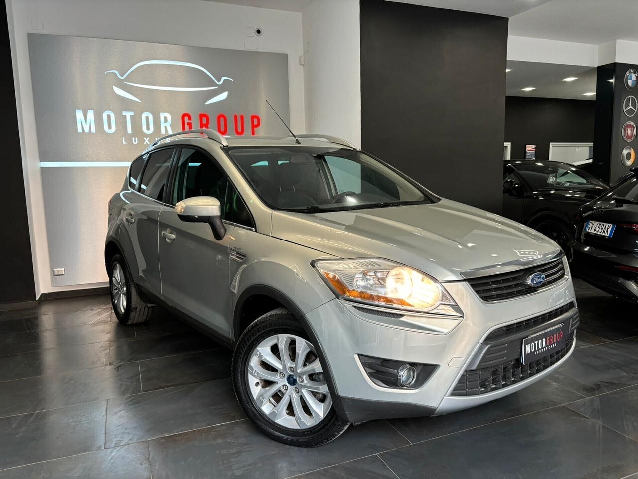 Ford Kuga 2.0 TDCi 136 CV 4WD Titanium DPF