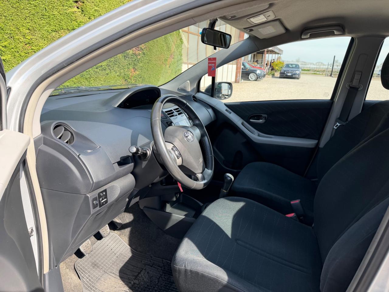 Toyota Yaris 1.3 5 porte M-MT Sol