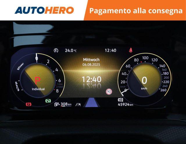 VOLKSWAGEN Golf 1.4 Plug-In Hybrid DSG GTE