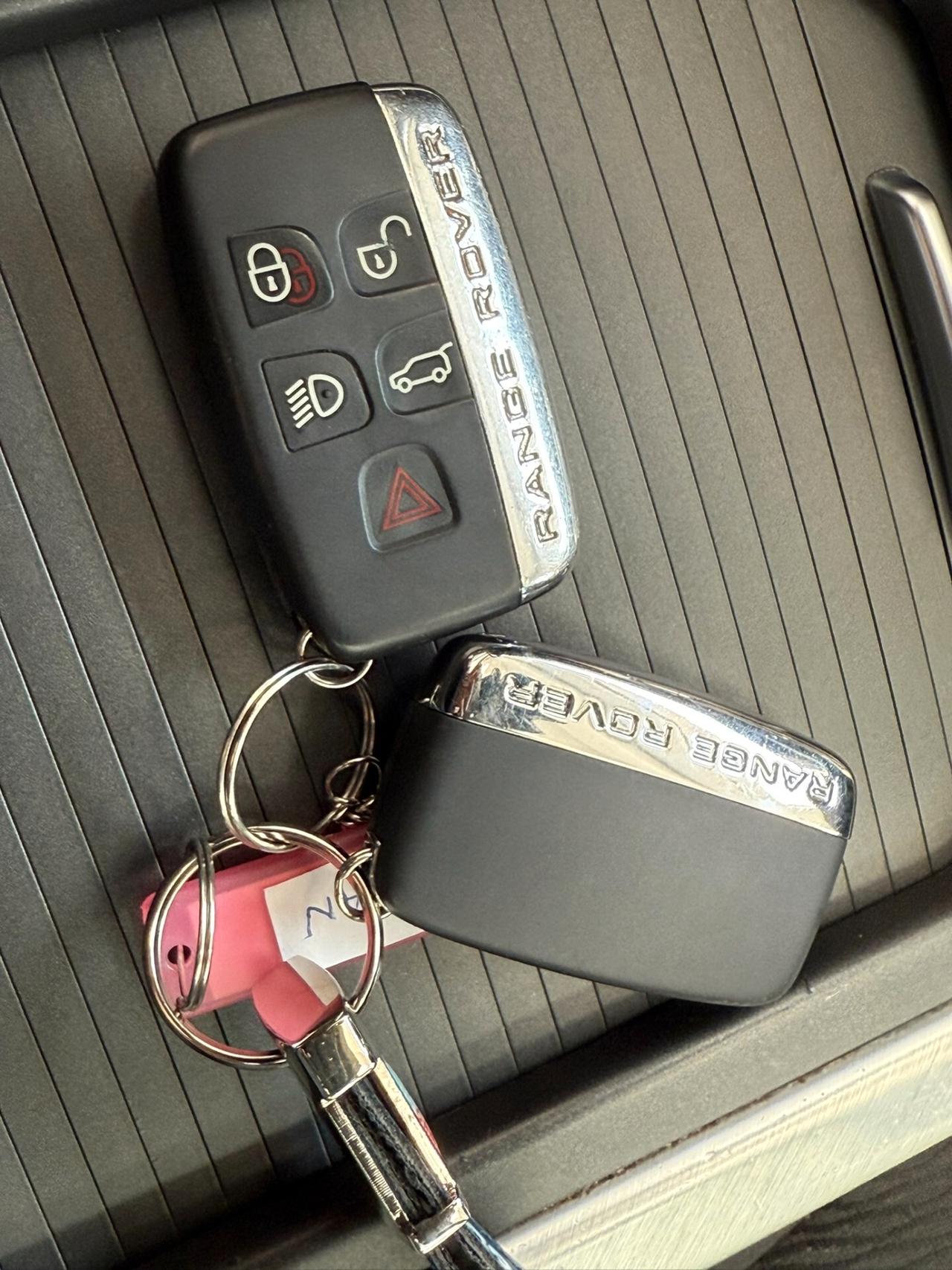 Land Rover Range Rover Evoque Range Rover Evoque 2.0 TD4 150 CV 5p. SE