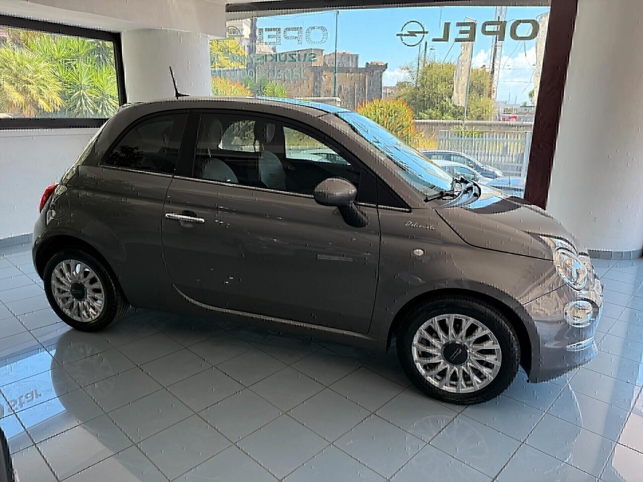 Fiat 500 1.0 Hybrid Dolcevita UNICO PROPRIETARIO