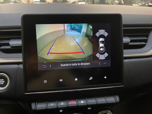 RENAULT Captur Full Hybrid E-Tech 145 CV Techno