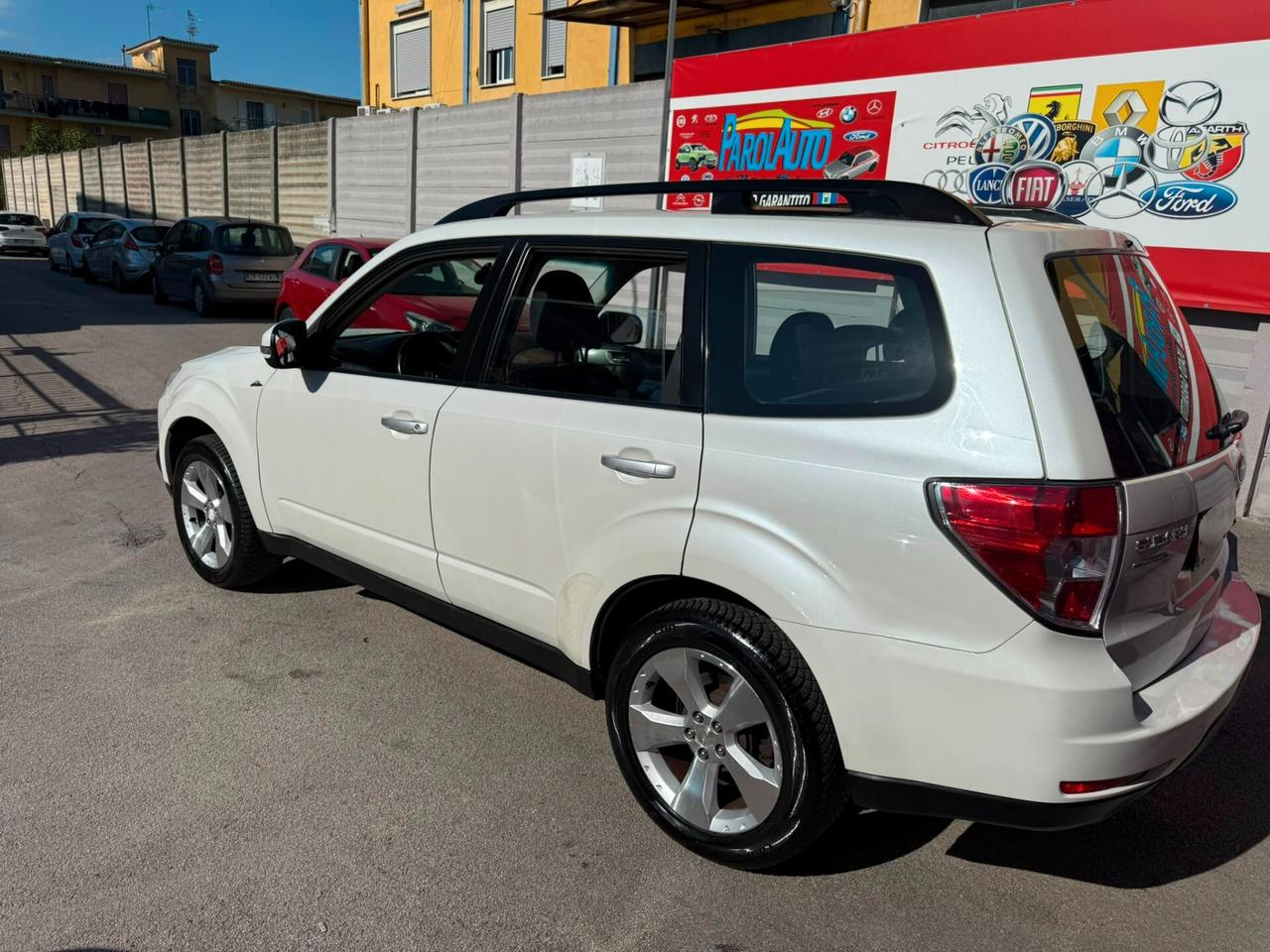 Subaru Forester 2.0D 170cv XS Trend - 2011
