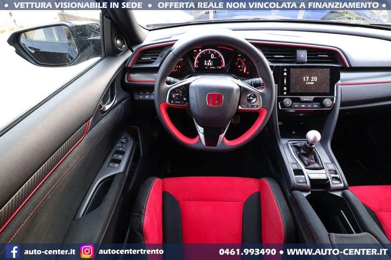 Honda Civic Type R 2.0 VTEC Turbo Type R FK8