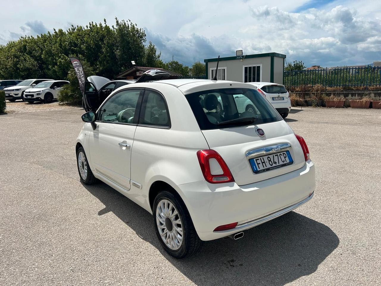 Fiat 500 1.2 EasyPower Pop