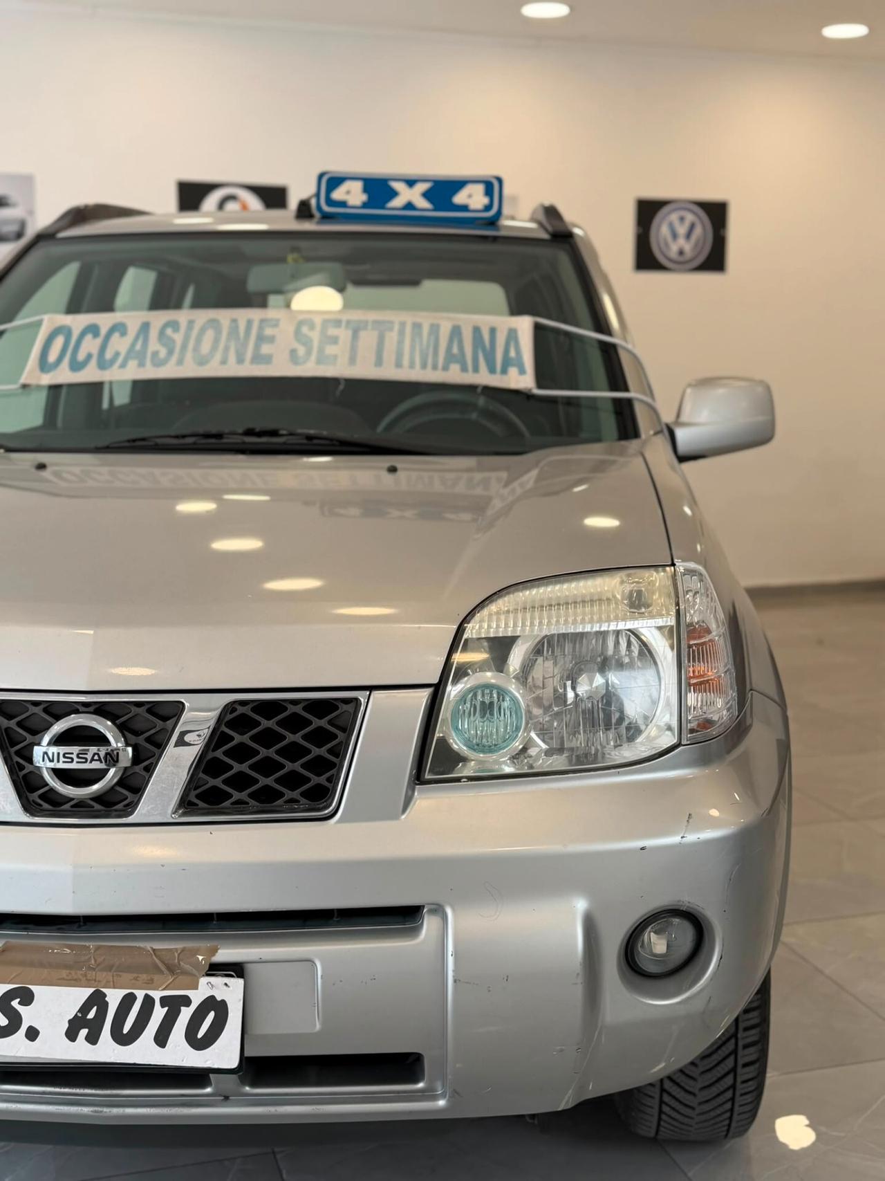 Nissan X-Trail 4X4 Diesel